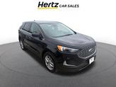 Photo of 2024 Agate Black Metallic Ford Edge