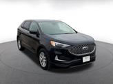 Thumbnail of 2024 Agate Black Metallic Ford Edge