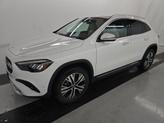 Photo of 2024 White Mercedes-Benz GLA 250