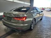 Thumbnail of 2023 Gray Metallic Audi A6