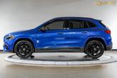 Thumbnail of 2024 Blue Mercedes-Benz GLA 250