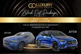 Thumbnail of 2024 Blue Mercedes-Benz GLA 250