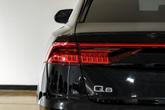 Thumbnail of 2023 Black Audi Q8