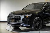Thumbnail of 2023 Black Audi Q8