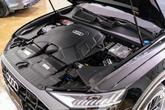 Thumbnail of 2023 Black Audi Q8