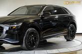 Thumbnail of 2023 Black Audi Q8