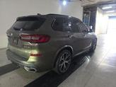 Thumbnail of 2023 Manhattan Green Metallic BMW X5