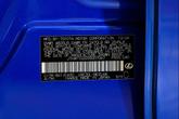 Thumbnail of 2025 Ultrasonic Blue 2.0 Lexus IS 500