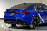 Thumbnail of 2025 Ultrasonic Blue 2.0 Lexus IS 500