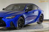 Thumbnail of 2025 Ultrasonic Blue 2.0 Lexus IS 500