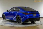 Thumbnail of 2025 Ultrasonic Blue 2.0 Lexus IS 500