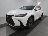Photo of 2024 White Lexus NX 350