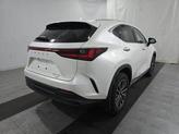 Thumbnail of 2024 White Lexus NX 350