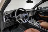 Thumbnail of 2022 Beige Metallic Audi Q7