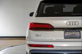 Thumbnail of 2022 Beige Metallic Audi Q7