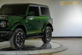Thumbnail of 2022 Eruption Green Metallic Ford Bronco