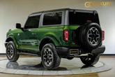 Thumbnail of 2022 Eruption Green Metallic Ford Bronco