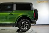Thumbnail of 2022 Eruption Green Metallic Ford Bronco