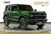 Photo of 2022 Eruption Green Metallic Ford Bronco
