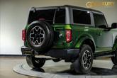 Thumbnail of 2022 Eruption Green Metallic Ford Bronco