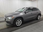 Photo of 2023 Gray Mercedes-Benz GLA 250