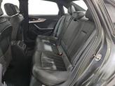 Thumbnail of 2022 Daytona Gray Pearl Effect Audi A4