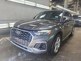Photo of 2023 Daytona Gray Pearl Audi Q5