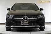 Thumbnail of 2025 Cosmos Black Metallic Mercedes-Benz CLA 250