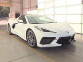 Thumbnail of 2024 Arctic White Chevrolet Corvette