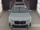 Thumbnail of 2023 Brooklyn Gray Metallic BMW X3