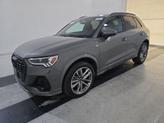 Photo of 2023 Gray Metallic Audi Q3