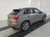 Thumbnail of 2023 Gray Metallic Audi Q3