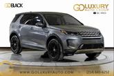 Photo of 2022 Gray Land Rover Discovery Sport