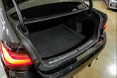 Thumbnail of 2024 Black Sapphire Metallic BMW 330