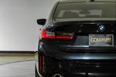 Thumbnail of 2024 Black Sapphire Metallic BMW 330