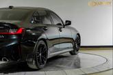 Thumbnail of 2024 Black Sapphire Metallic BMW 330