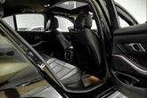 Thumbnail of 2024 Black Sapphire Metallic BMW 330