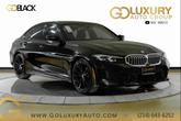 Photo of 2024 Black Sapphire Metallic BMW 330
