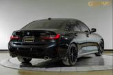 Thumbnail of 2024 Black Sapphire Metallic BMW 330