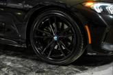 Thumbnail of 2024 Black Sapphire Metallic BMW 330