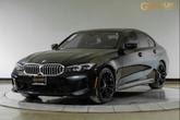 Thumbnail of 2024 Black Sapphire Metallic BMW 330