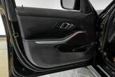 Thumbnail of 2024 Black Sapphire Metallic BMW 330