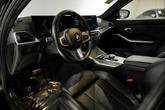 Thumbnail of 2024 Black Sapphire Metallic BMW 330