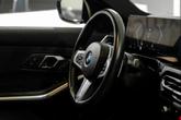 Thumbnail of 2024 Black Sapphire Metallic BMW 330