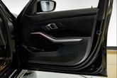 Thumbnail of 2024 Black Sapphire Metallic BMW 330