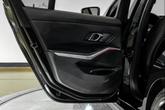 Thumbnail of 2024 Black Sapphire Metallic BMW 330