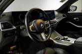 Thumbnail of 2024 Black Sapphire Metallic BMW 330