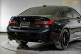 Thumbnail of 2024 Black Sapphire Metallic BMW 330
