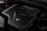Thumbnail of 2024 Black Sapphire Metallic BMW 330