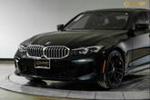 Thumbnail of 2024 Black Sapphire Metallic BMW 330